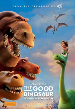 The Good Dinosaur 2015 English BluRay 300MB