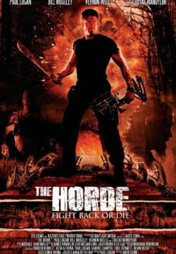 The Horde 2016 English Movie HDRip 720P