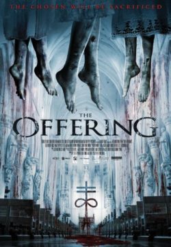The Offering (2016) English HDRip 450MB