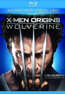 X-Men 4 Origins Wolverine 2009 Hindi Dubbed BRRip 720p