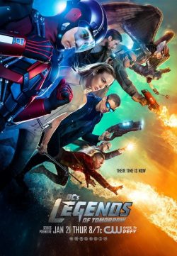 DCs Legends of Tomorrow S01E15 12 May 2016 HDTV