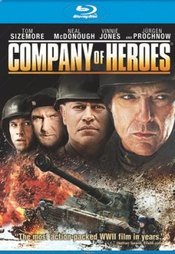 Company of Heroes 2013 Hindi Dubbed BRRip 300MB