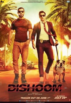 Dishoom 2016 Official Trailer 720p