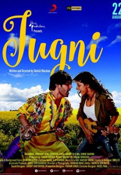 Jugni 2016 Hindi Movie HDRip 400MB