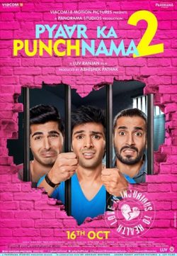 Pyaar Ka Punchnama 2 2015 Hindi Movie HDRip 300MB