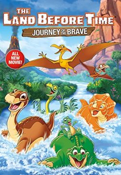 The Land Before Time 2016 English DVDRip 500MB
