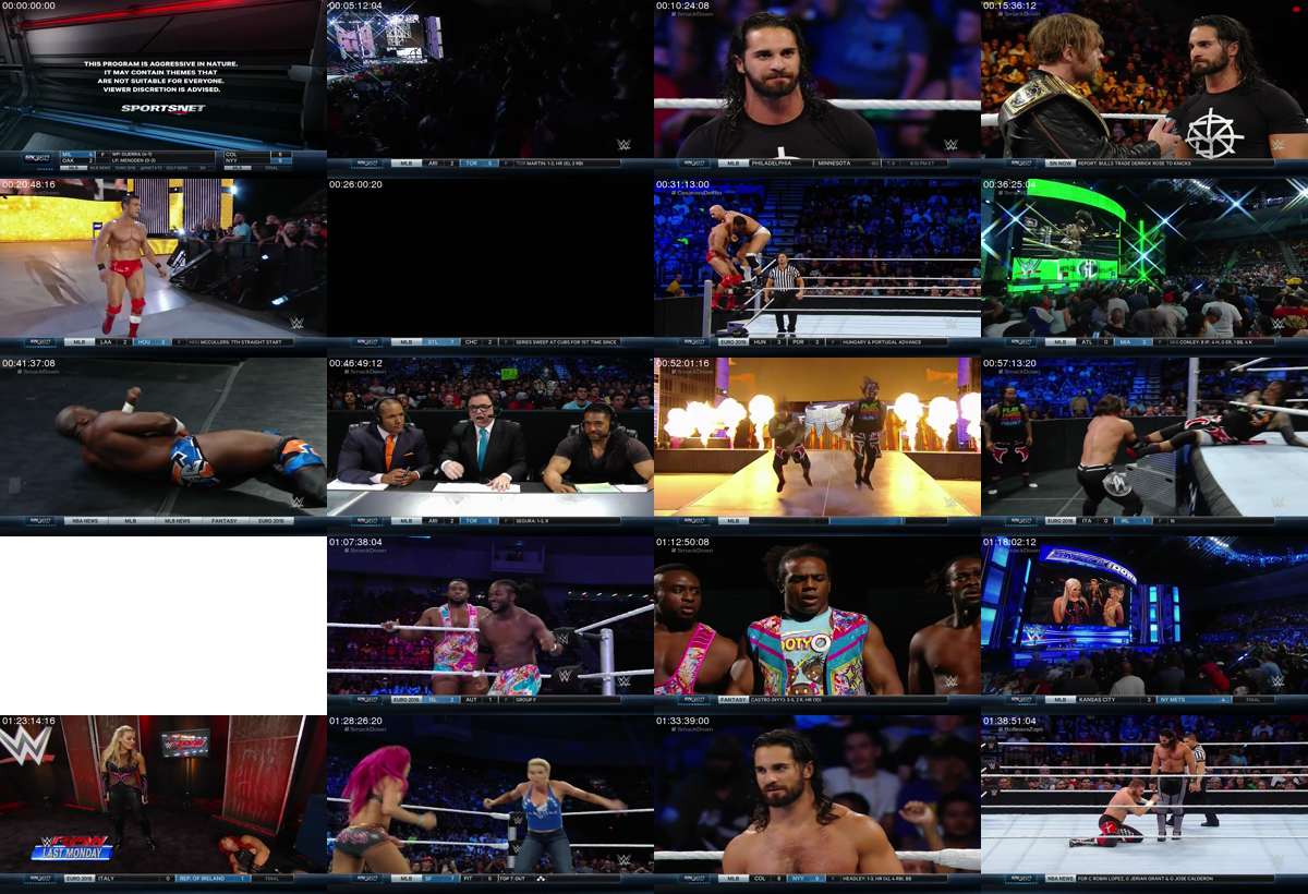 WWE.Smackdown.2016.06.23