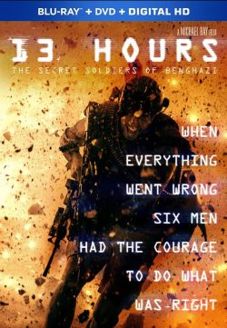 13 Hours The Secret Soldiers of Benghazi 2016 Dual Audio BluRay 720p