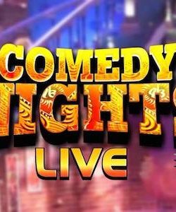 Comedy Nights Live 02 July 2016 HDTV 480p