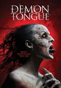 Demon Tongue 2016 English HDRip 720p