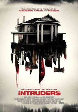 Intruder (2016) English DVDRIP 720p