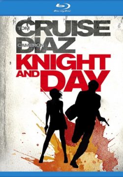 Knight And Day 2010 Extended Dual Audio BluRay 720p