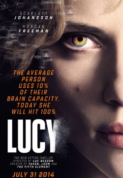 Lucy 2014 Dual Audio BluRay 720P