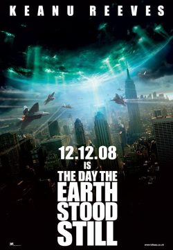 The Day The Earth Stood Still 2008 Dual Audio BRRip 720p