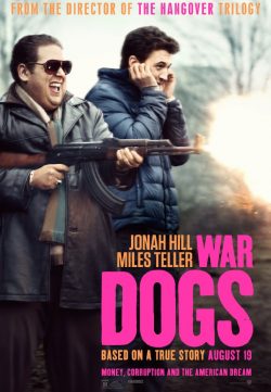 War Dogs 2016 English 480p HDTC 750mb