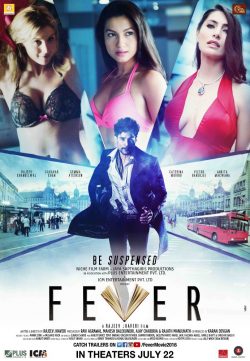 Fever (2016) Hindi CAMRip 700MB