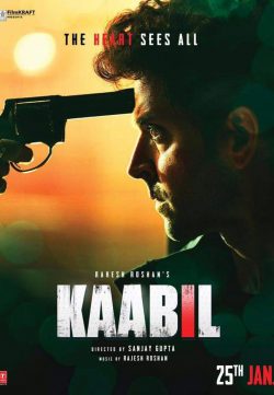 Kaabil (2017) Hindi DesiSCR Rip 700MB