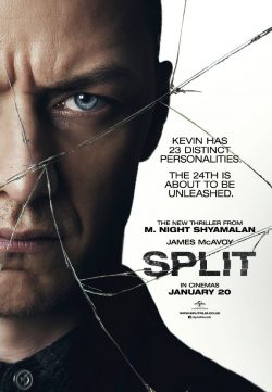 Split 2017 English DVDSCR 500MB