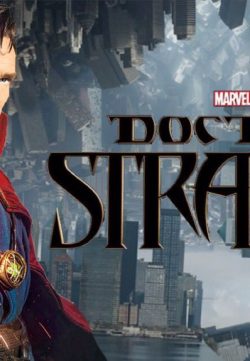 Doctor Strange (2016) Dual Audio BRRip 720p