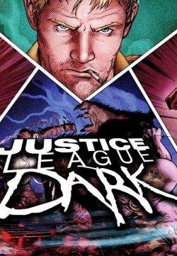 Justice League Dark (2017) English 1080p BluRay 400MB