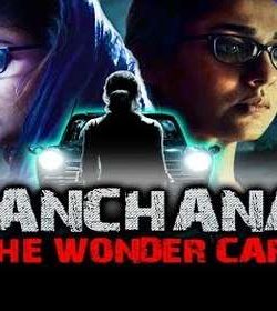 Kanchana The Wonder Car 2018 Hindi Dubbed 250MB HDRip 480p