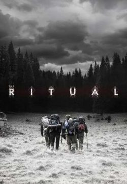 The Ritual 2017 English 200MB Web-DL 480p