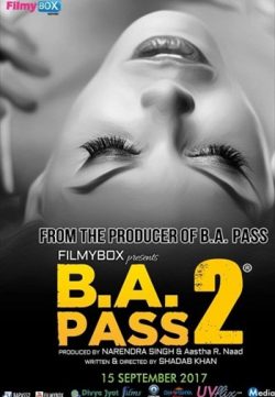 B.A. Pass 2 (2017) Hindi 720p HDRip 950MB