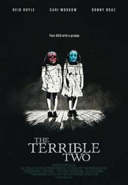 The Terrible Two 2018 English 200MB Web-DL 480p