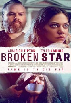 Broken Star 2018 English 250MB Web-DL 480p