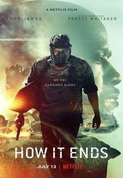 How It Ends 2018 English 350MB WEBRip 480p