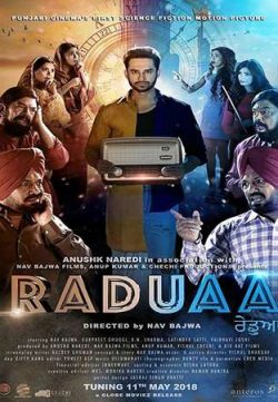 Raduaa 2018 Punjabi 300MB DTHRip 480p